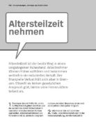 Buchcover und Innenansicht für das Buch: 63 Lösungen für unerhörte Fragen des Alltags