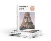 Buchcover und Innenansicht für das Buch: Streets of Paris