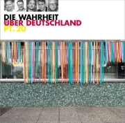 Buchcover und Innenansicht für das Buch: Die Wahrheit über Deutschland pt. 20