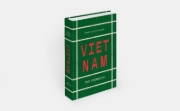 Buchcover und Innenansicht für das Buch: Vietnam: The Cookbook (2025)