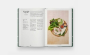 Buchcover und Innenansicht für das Buch: Vietnam: The Cookbook (2025)