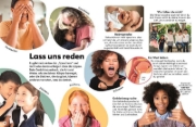 Buchcover und Innenansicht für das Buch: memo Wissen Kids. Der Körper