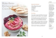 Buchcover und Innenansicht für das Buch: Airfryer Balance - Detox für die Leber