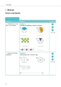 Buchcover und Innenansicht für das Buch: Ich kann Mathe - Brüche und Dezimalzahlen 5./6. Klasse