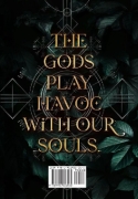 Buchcover und Innenansicht für das Buch: Wrathful Mortals