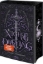 Buchcover und Innenansicht für das Buch: The Night is defying