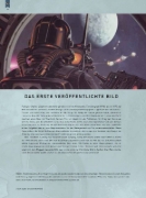 Buchcover und Innenansicht für das Buch: Star Wars Stormtroopers: Beyond the Armor