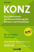 Buchcover und Innenansicht für das Buch: Konz