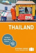 Buchcover und Innenansicht für das Buch: Stefan Loose Reiseführer Thailand