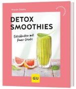 Buchcover und Innenansicht für das Buch: Detox-Smoothies