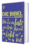 Buchcover und Innenansicht für das Buch: Schulbibel Einheitsübersetzung