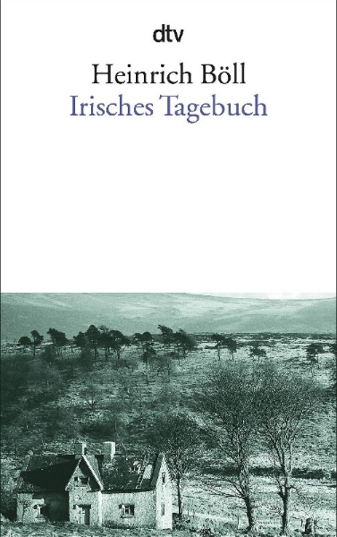 Buchcover und Innenansicht für das Buch: Irisches Tagebuch