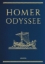Buchcover und Innenansicht für das Buch: Homers Odüßee