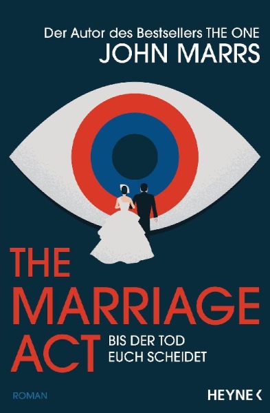Buchcover und Innenansicht für das Buch: The Marriage Act