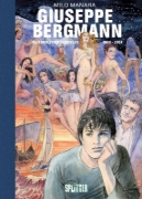 Buchcover und Innenansicht für das Buch: Giuseppe Bergman