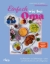 Buchcover und Innenansicht für das Buch: Einfach wie bei Oma