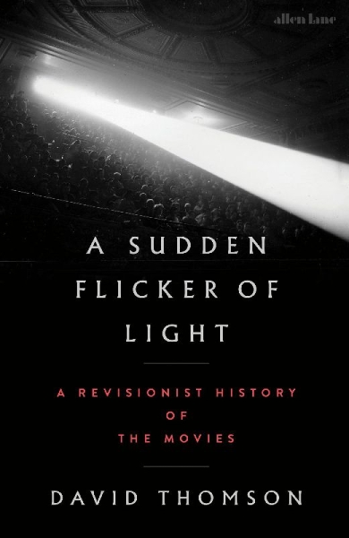 Buchcover und Innenansicht für das Buch: A Sudden Flicker of Light