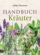 Buchcover und Innenansicht für das Buch: Handbuch Kräuter