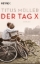 Buchcover und Innenansicht für das Buch: Der Tag X