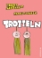Buchcover und Innenansicht für das Buch: Trotteln
