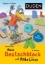 Buchcover und Innenansicht für das Buch: Mein Deutschblock mit Rabe Linus - 2. Klasse