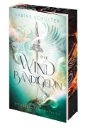 Buchcover und Innenansicht für das Buch: Die Windbändigerin - Die Chroniken von Atulis 3
