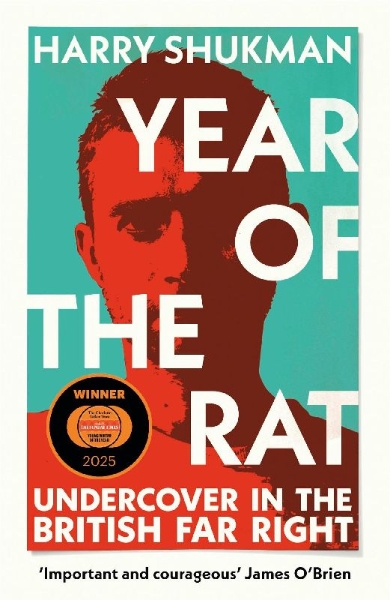 Buchcover und Innenansicht für das Buch: Year of the Rat