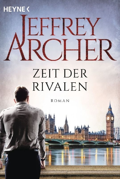 Buchcover und Innenansicht für das Buch: First Among Equals