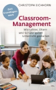 Buchcover und Innenansicht für das Buch: Classroom-Management