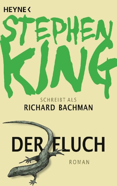 Buchcover und Innenansicht für das Buch: Thinner