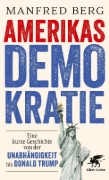 Buchcover und Innenansicht für das Buch: Amerikas Demokratie