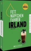 Buchcover und Innenansicht für das Buch: Fettnäpfchenführer Irland