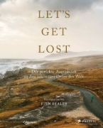Buchcover und Innenansicht für das Buch: Let's Get Lost