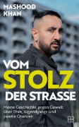 Buchcover und Innenansicht für das Buch: Vom Stolz der Straße