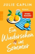 Buchcover und Innenansicht für das Buch: A Summer Country Escape