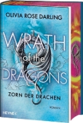 Buchcover und Innenansicht für das Buch: Wrath of the Dragon Book 2