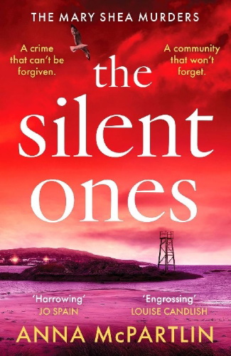 Buchcover und Innenansicht für das Buch: The Silent Ones