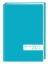 Buchcover und Innenansicht für das Buch: times&more Petrol Kalenderbuch 2027