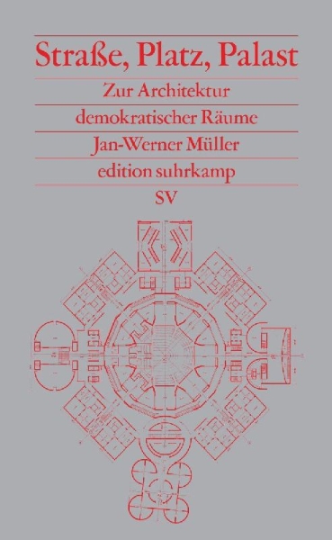 Buchcover und Innenansicht für das Buch: Street Palace Square