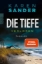 Buchcover und Innenansicht für das Buch: Die Tiefe: Verloren