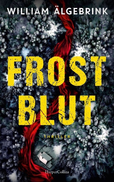 Buchcover und Innenansicht für das Buch: Huset vid Pärlälvens slut
