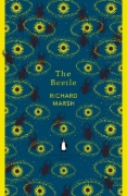 Buchcover und Innenansicht für das Buch: The Beetle