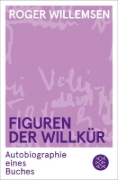 Buchcover und Innenansicht für das Buch: Figuren der Willkür