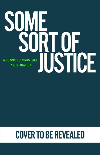 Buchcover und Innenansicht für das Buch: Some Sort of Justice