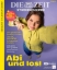 Buchcover und Innenansicht für das Buch: ZEIT Studienführer 2026/27