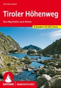 Buchcover und Innenansicht für das Buch: Tiroler Höhenweg