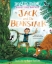 Buchcover und Innenansicht für das Buch: Revolting Rhymes: Jack and the Beanstalk