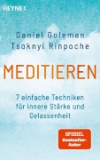 Buchcover und Innenansicht für das Buch: Why We Meditate: A Science-Based Guidebook