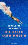 Buchcover und Innenansicht für das Buch: Die Ozeanschwimmerin