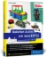 Buchcover und Innenansicht für das Buch: Roboter-Autos mit dem ESP32